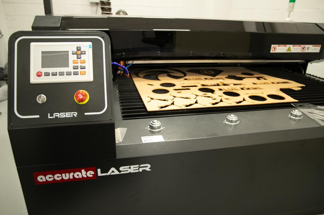 Laser Cutting & Engraving